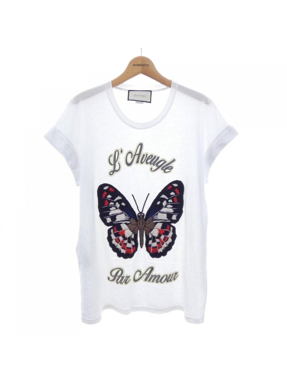 Gucci T-Shirt White